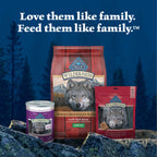 Wilderness Wild Cuts Wet Dog Food Toppers, Chicken & Beef, 3-Oz. (12 Count)