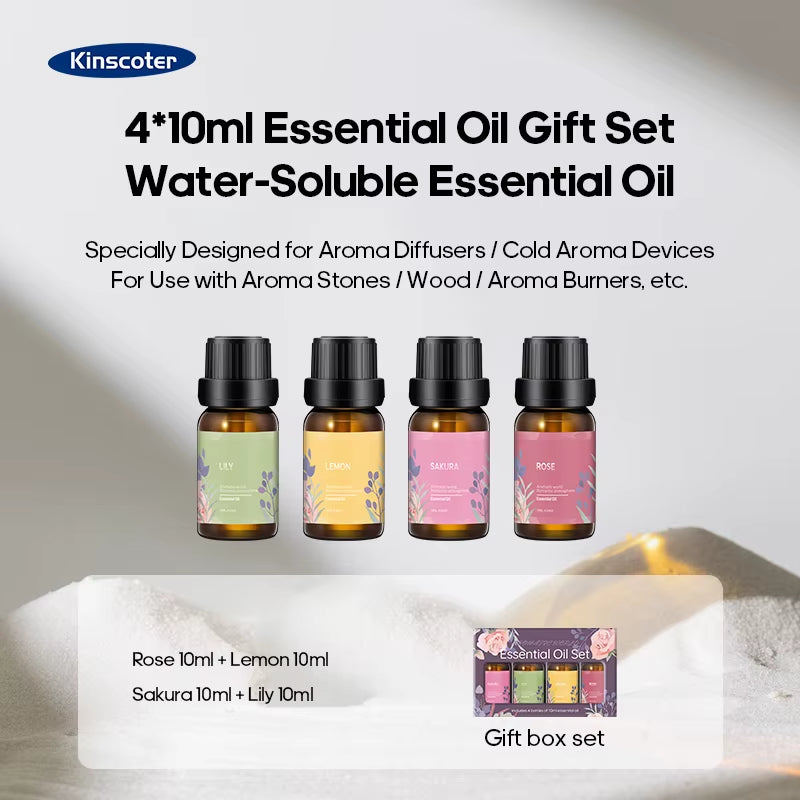 Volcano Flame Jellyfish Aroma Diffuser - 360ml Humidifier & Essential Oil Diffuser - Perfect Cool Gift!